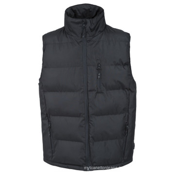 Mens Padded Body Warmer Vest Gilet